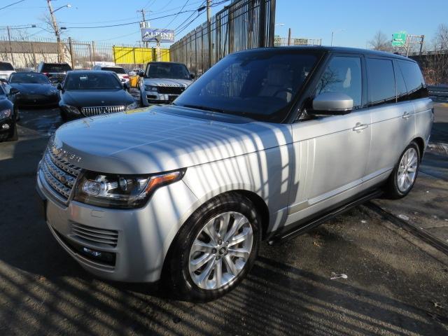 used 2017 Land Rover Range Rover car, priced at $23,900