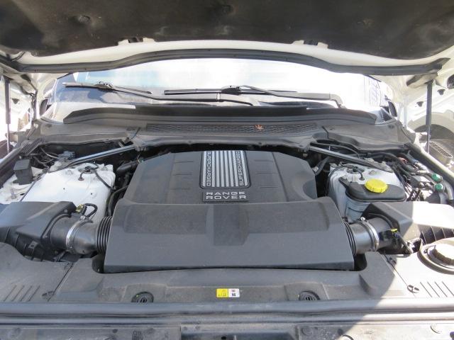used 2014 Land Rover Range Rover car, priced at $18,500