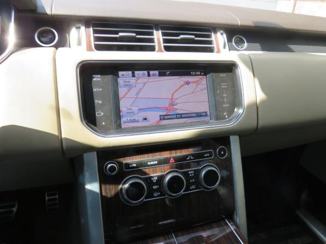 used 2014 Land Rover Range Rover car, priced at $18,500