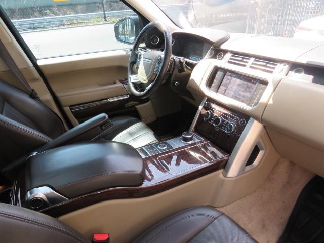 used 2014 Land Rover Range Rover car, priced at $18,500