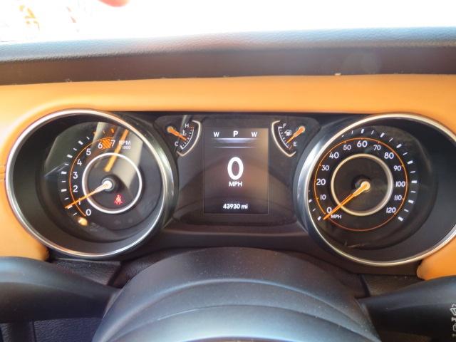 used 2020 Jeep Wrangler Unlimited car, priced at $21,900