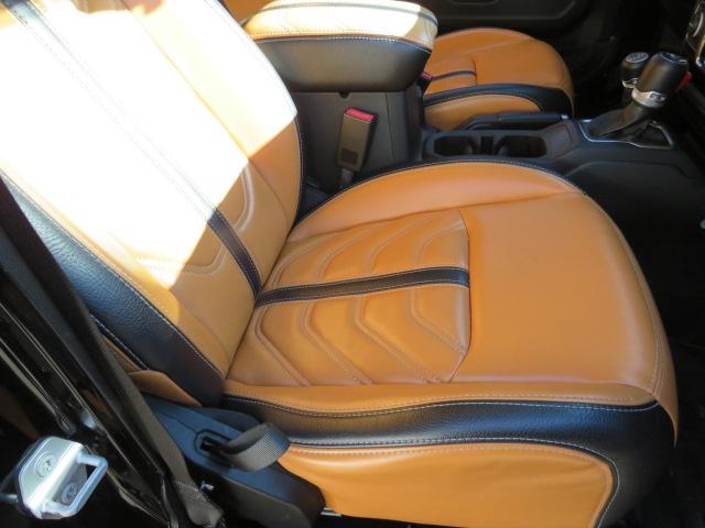 used 2020 Jeep Wrangler Unlimited car, priced at $21,900