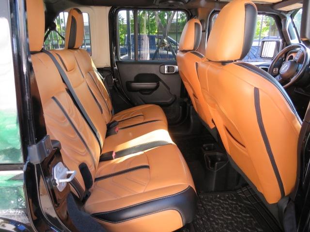 used 2020 Jeep Wrangler Unlimited car, priced at $21,900