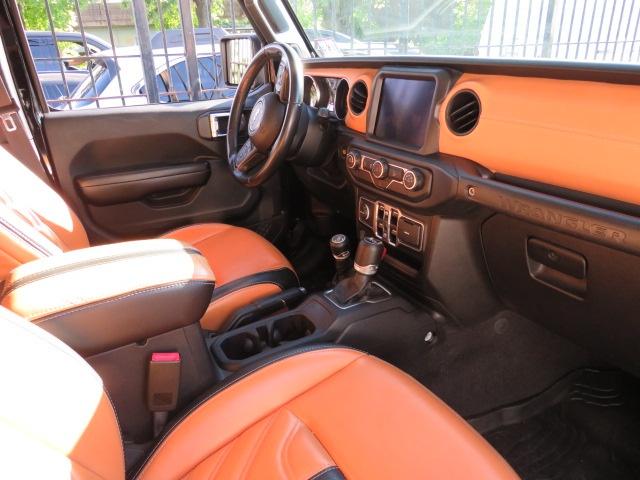used 2020 Jeep Wrangler Unlimited car, priced at $21,900