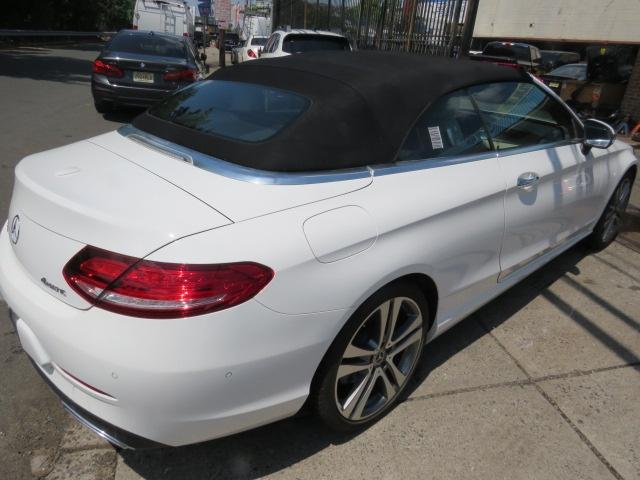 used 2020 Mercedes-Benz C-Class car, priced at $23,900