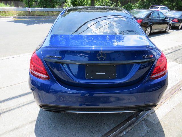 used 2018 Mercedes-Benz C-Class car, priced at $25,500