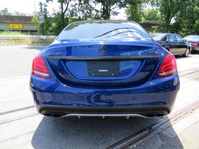 used 2018 Mercedes-Benz C-Class car, priced at $25,500