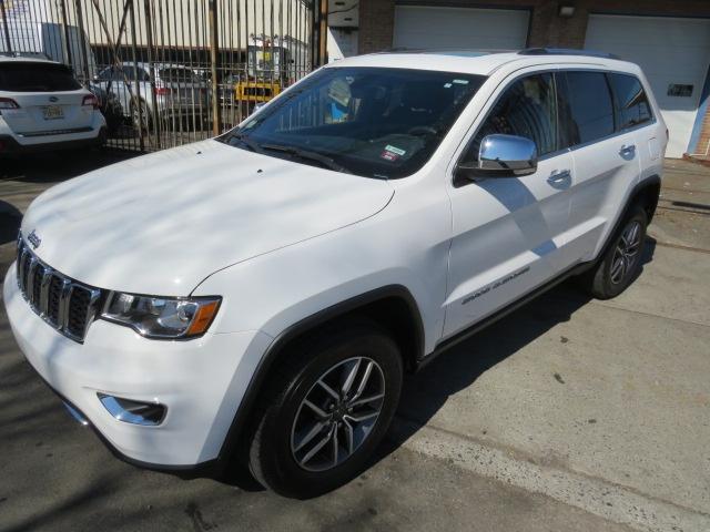 used 2022 Jeep Grand Cherokee WK car, priced at $21,500