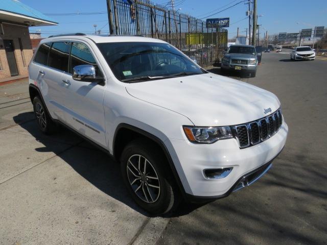 used 2022 Jeep Grand Cherokee WK car, priced at $21,500