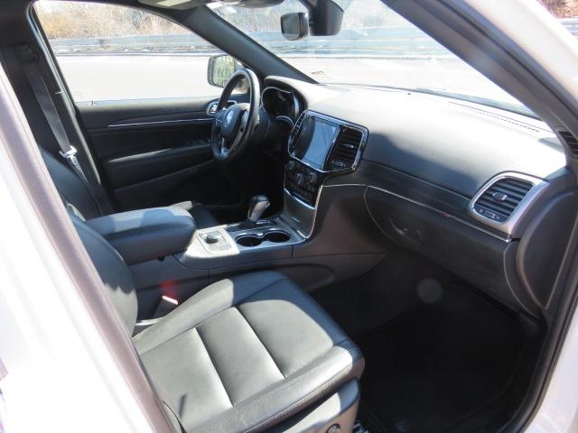 used 2022 Jeep Grand Cherokee WK car, priced at $21,500