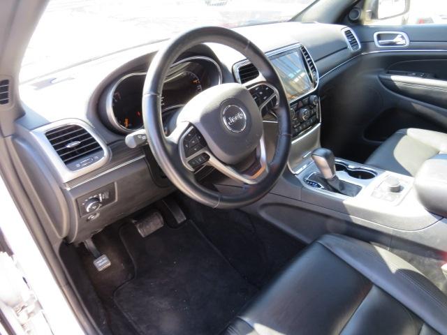 used 2022 Jeep Grand Cherokee WK car, priced at $21,500