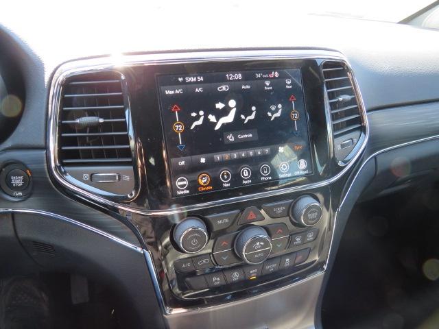 used 2022 Jeep Grand Cherokee WK car, priced at $21,500