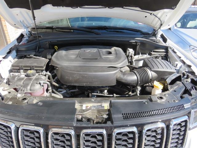 used 2022 Jeep Grand Cherokee WK car, priced at $21,500