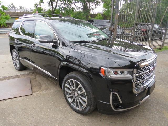 used 2022 GMC Acadia car, priced at $19,500