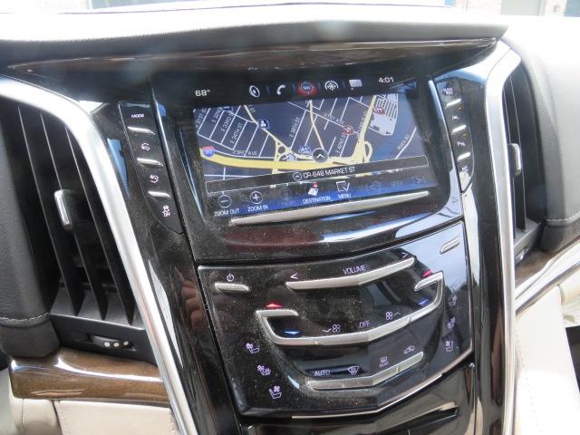 used 2019 Cadillac Escalade car, priced at $27,500
