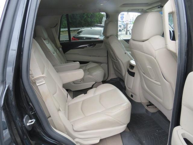 used 2019 Cadillac Escalade car, priced at $27,500