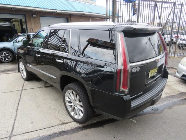 used 2019 Cadillac Escalade car, priced at $27,500