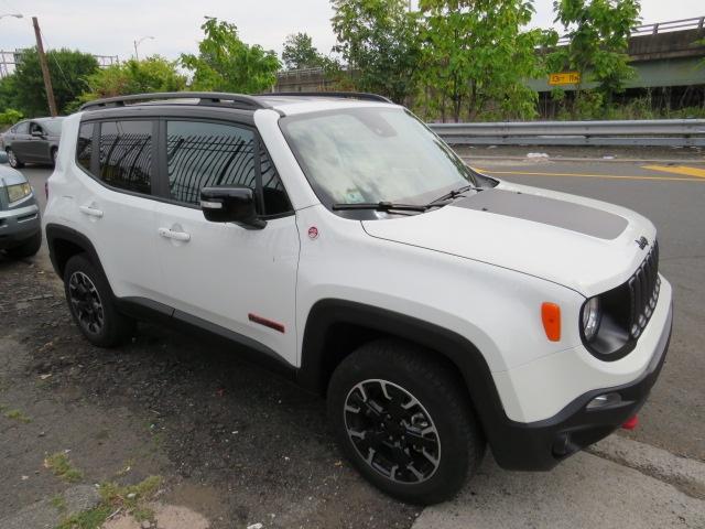 used 2023 Jeep Renegade car, priced at $16,900