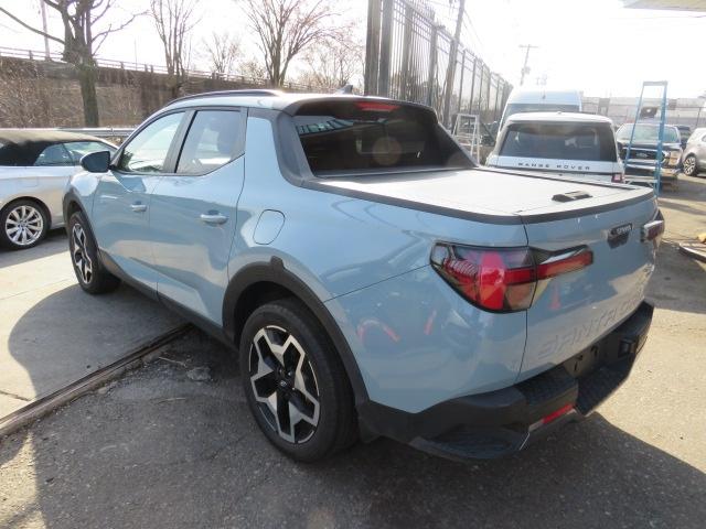 used 2023 Hyundai SANTA CRUZ car, priced at $20,900