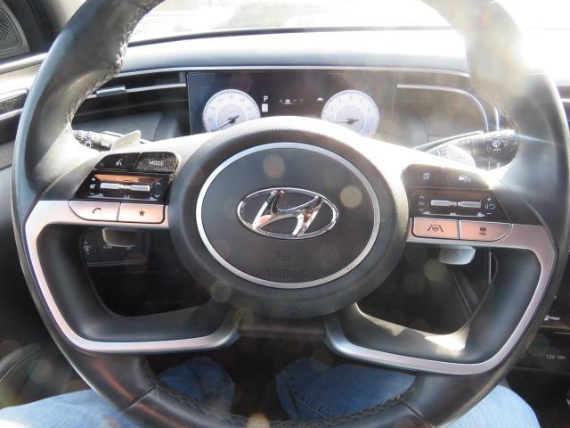used 2023 Hyundai SANTA CRUZ car, priced at $20,900