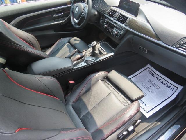 used 2016 BMW 435 car, priced at $12,900