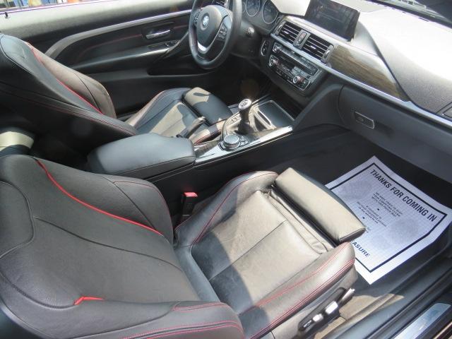 used 2016 BMW 435 car, priced at $12,900