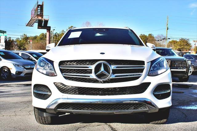 used 2018 Mercedes-Benz GLE 350 car, priced at $22,345