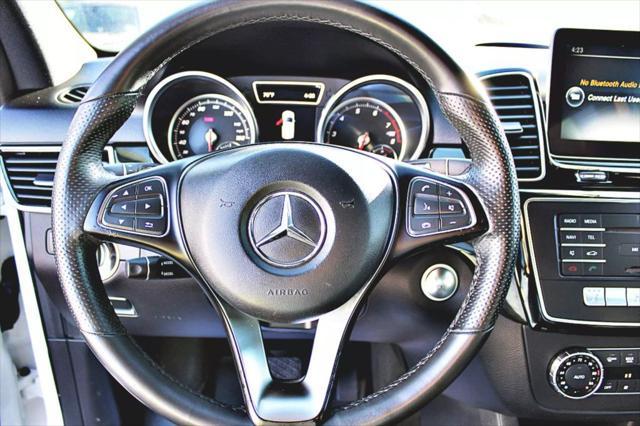 used 2018 Mercedes-Benz GLE 350 car, priced at $22,345