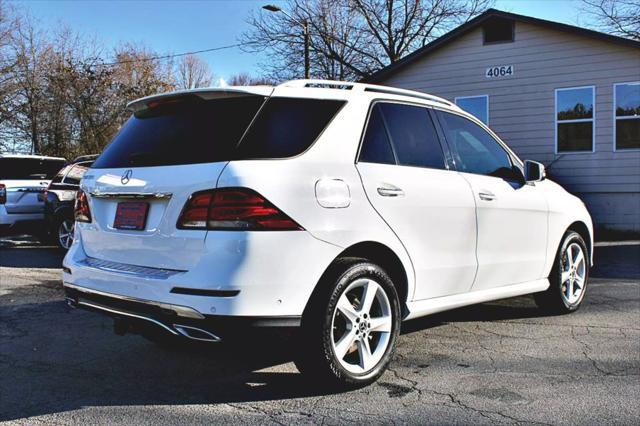 used 2018 Mercedes-Benz GLE 350 car, priced at $22,345