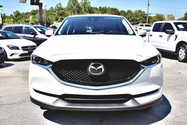 used 2020 Mazda CX-5 car, priced at $17,995