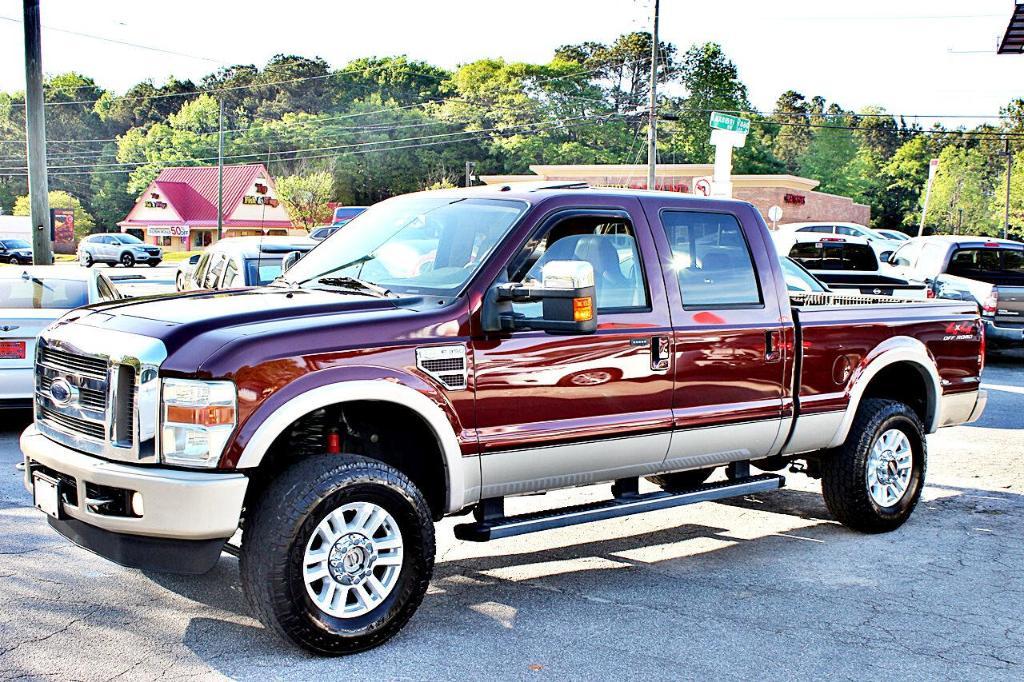 used 2009 Ford F-350 car, priced at $25,995