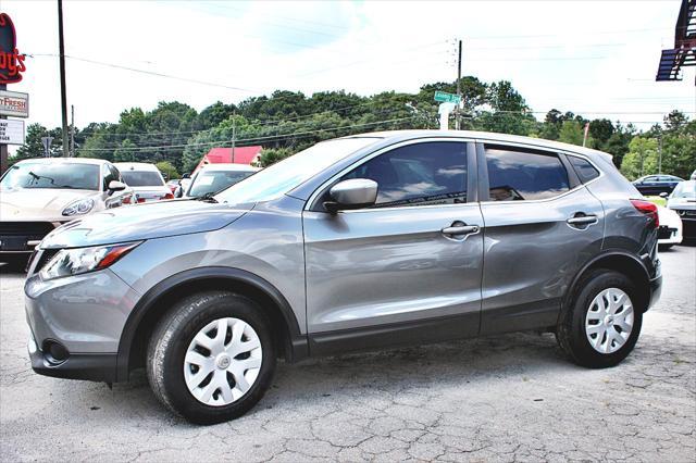 used 2019 Nissan Rogue Sport car, priced at $13,995