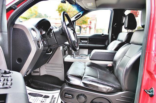 used 2005 Ford F-150 car, priced at $13,995