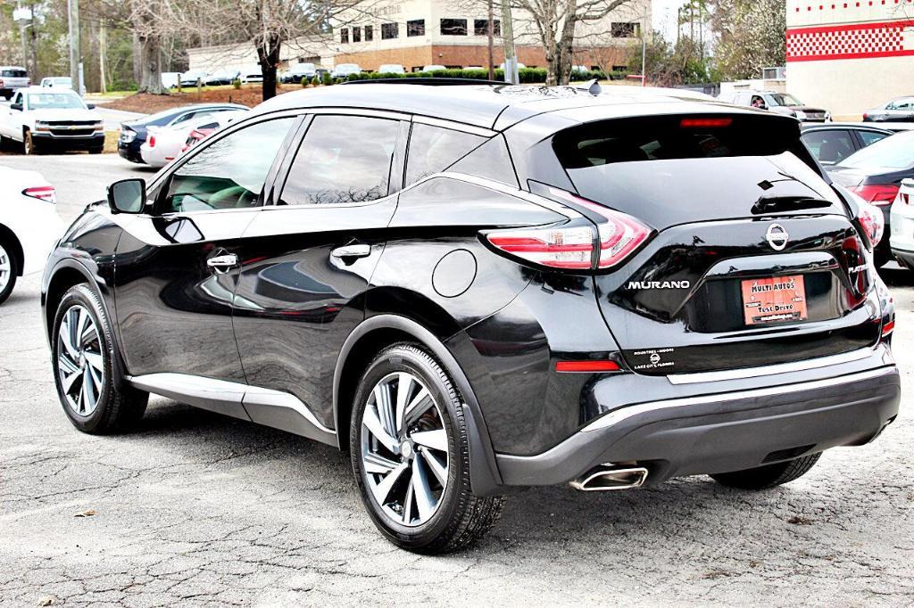 used 2015 Nissan Murano car, priced at $17,192