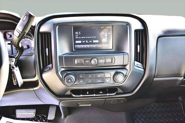 used 2018 Chevrolet Silverado 1500 car, priced at $24,773