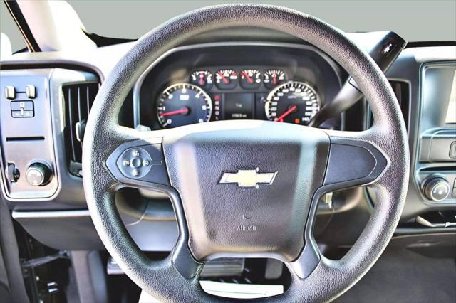 used 2018 Chevrolet Silverado 1500 car, priced at $24,773