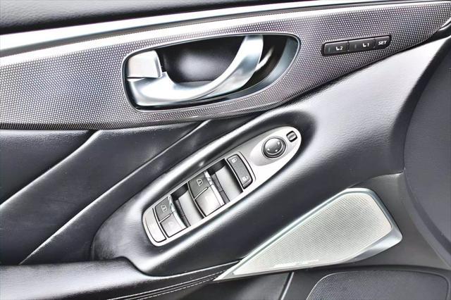 used 2018 INFINITI Q50 car, priced at $20,995
