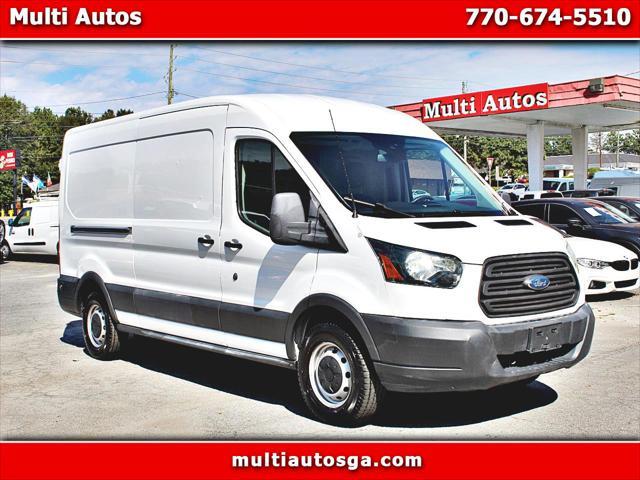 used 2017 Ford Transit-150 car, priced at $22,995