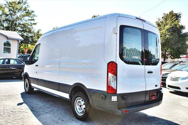 used 2017 Ford Transit-150 car, priced at $20,995