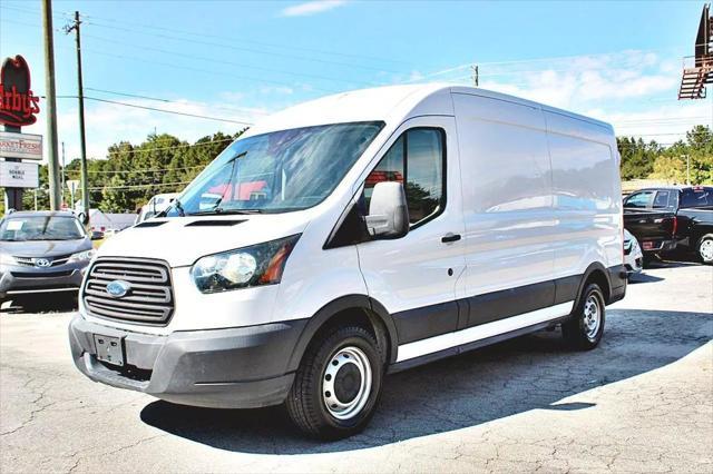 used 2017 Ford Transit-150 car, priced at $20,995