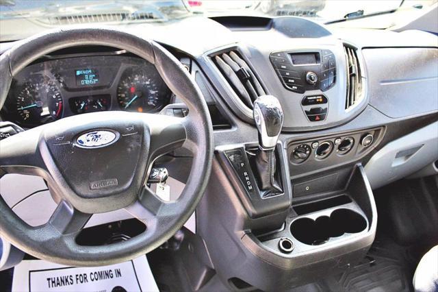 used 2017 Ford Transit-150 car, priced at $20,995