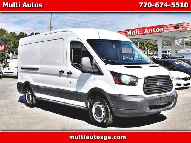 used 2017 Ford Transit-150 car, priced at $20,995