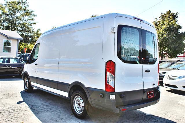 used 2017 Ford Transit-150 car, priced at $22,995