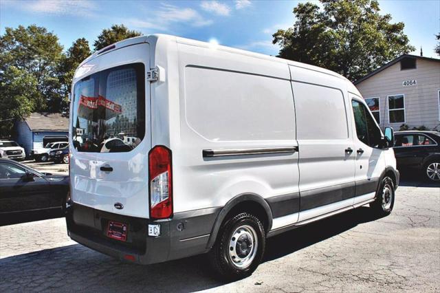 used 2017 Ford Transit-150 car, priced at $20,995