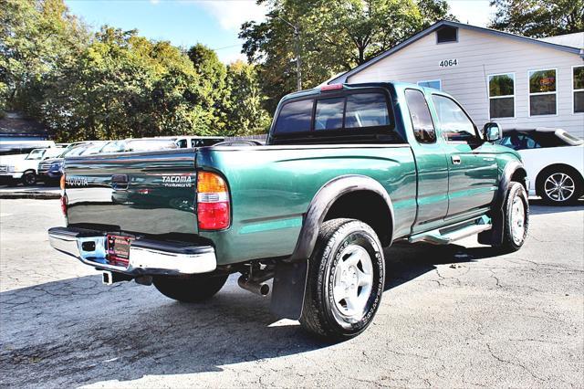 used 2001 Toyota Tacoma car, priced at $13,995