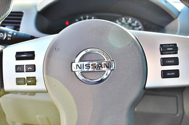 used 2021 Nissan Frontier car, priced at $16,795