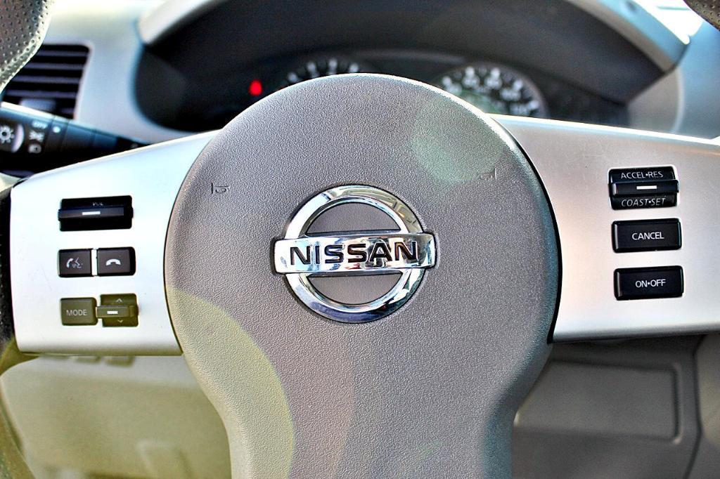 used 2021 Nissan Frontier car, priced at $17,399
