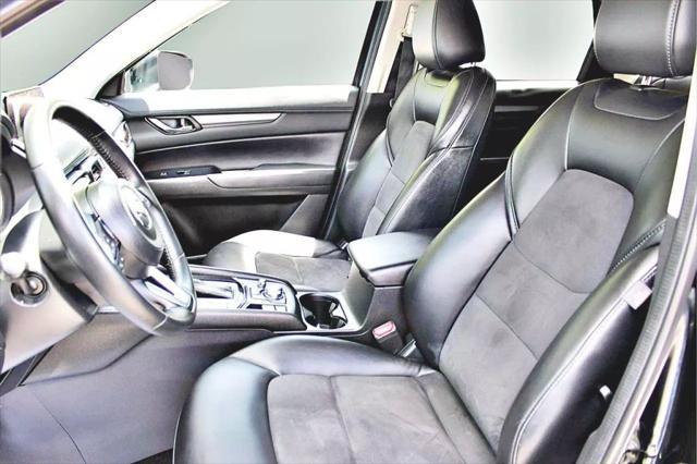 used 2018 Mazda CX-5 car, priced at $17,995