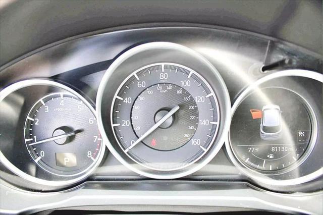 used 2018 Mazda CX-5 car, priced at $17,995