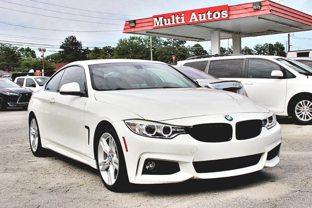 used 2017 BMW 440 car, priced at $24,995